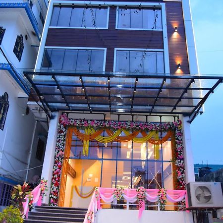 Hotel Pavitra Purnia Buitenkant foto