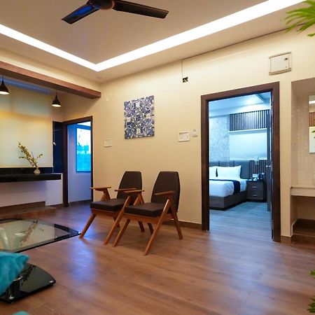 Hotel Pavitra Purnia Buitenkant foto