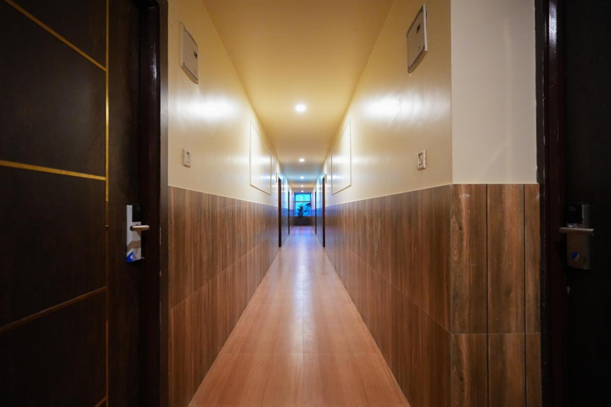 Hotel Pavitra Purnia Buitenkant foto